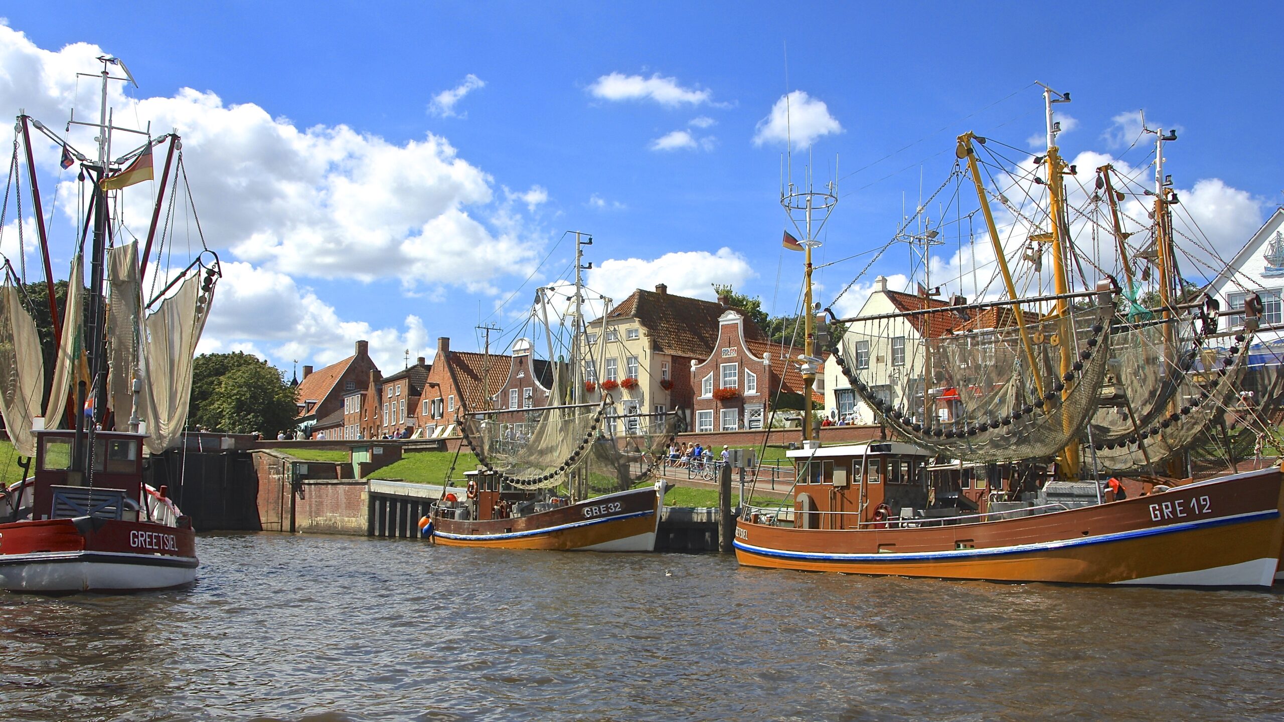 "Zukunftspakt Küstenfischerei 2050" in Cuxhaven unterzeichnet