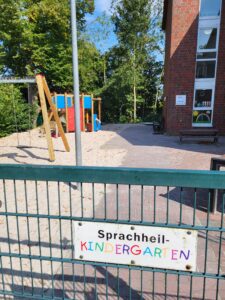 Sprachheilkindergarten Pewsum (Aufnahme nur durch Zuweisung)