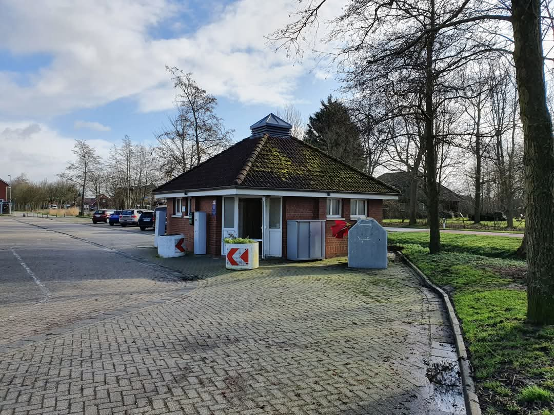 Neuverpachtung Toilettenanlage